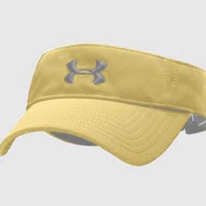 Under Armour UA Men's Solid Adjustable Visor